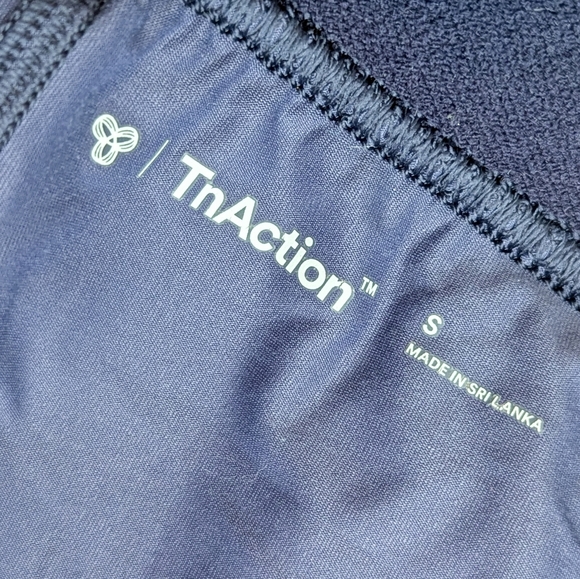 TNA PowerSculpt Court Micro Skirt Skort Blue S Aritzia - Picture 5 of 10